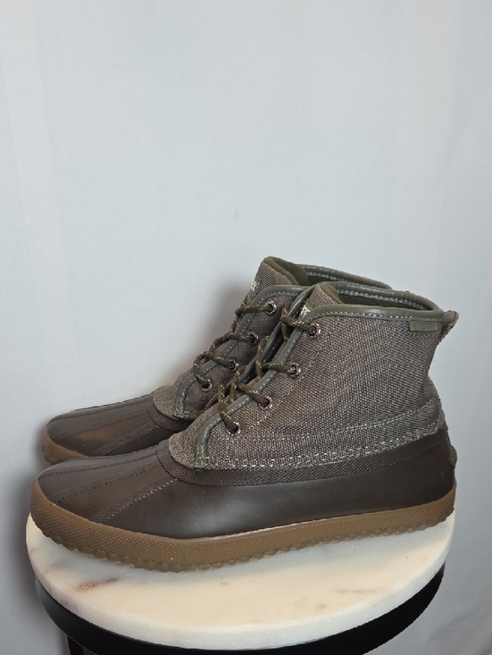 Sperry Men\'s Breakwater Balistic Duck Boots Size 9 main image 8